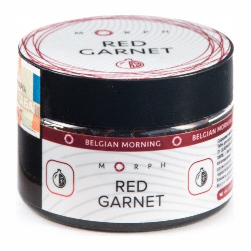 картинка Morph Soft Red Garnet 50gr от магазина BigSmoke
