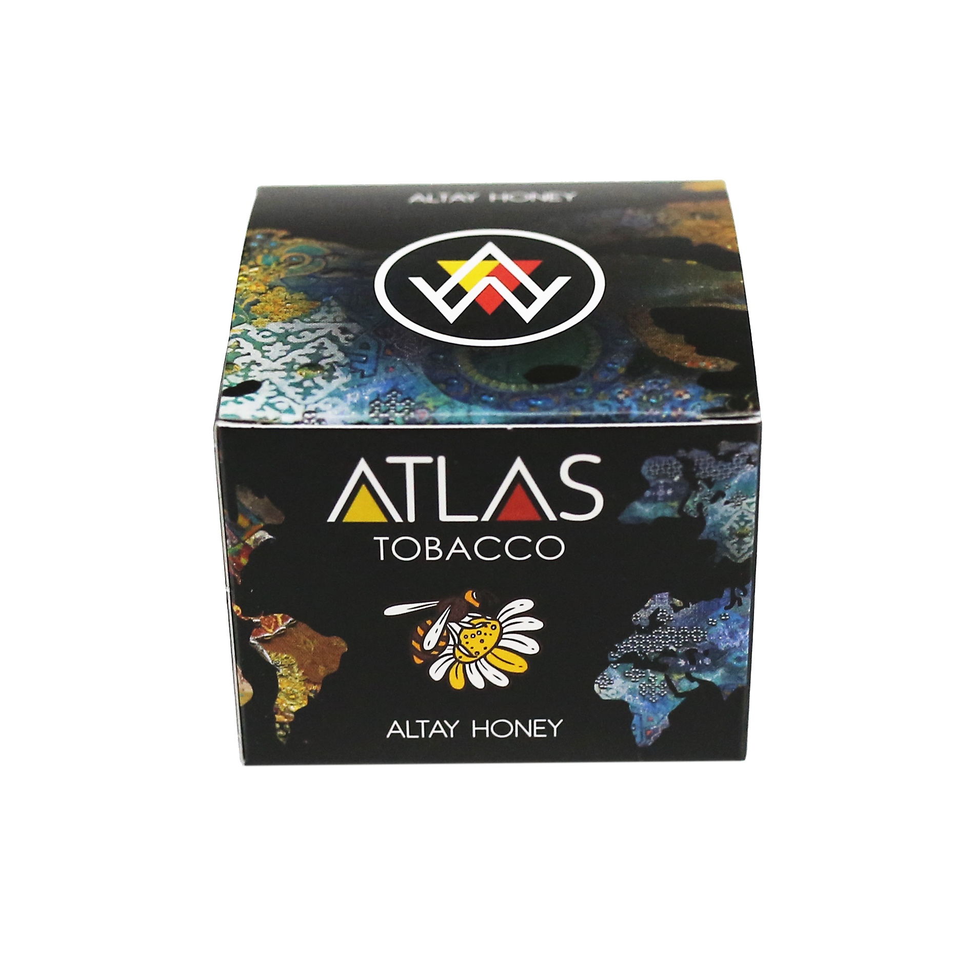 картинка Табак Atlas - Altai Honey (Мед) 100 гр. от магазина BigSmoke
