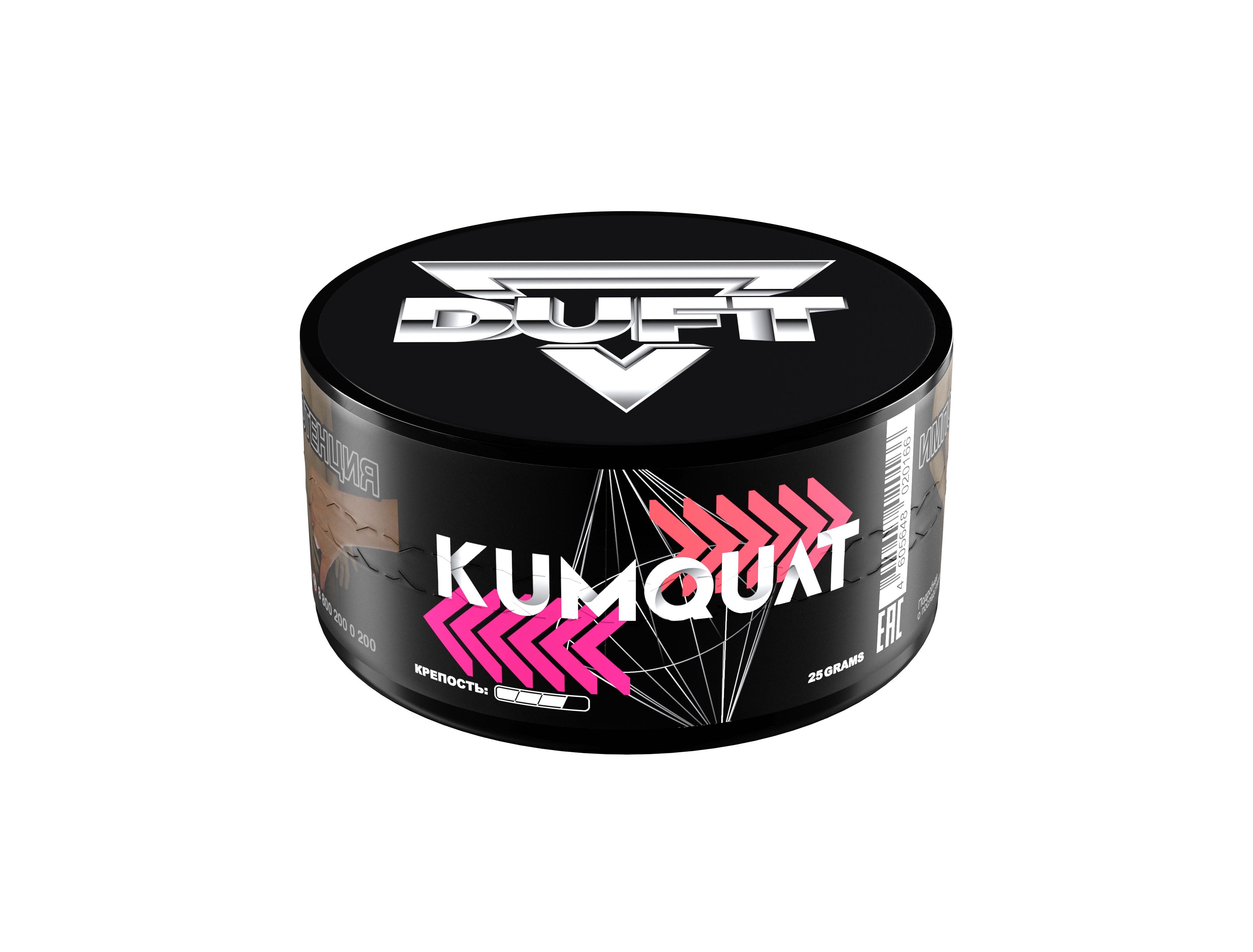 картинка Табак Duft – Kumquat 25 гр. от магазина BigSmoke