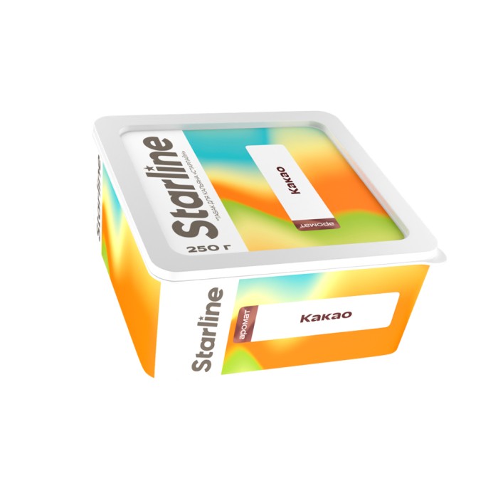 картинка Табак Starline - Какао 250 гр. от магазина BigSmoke