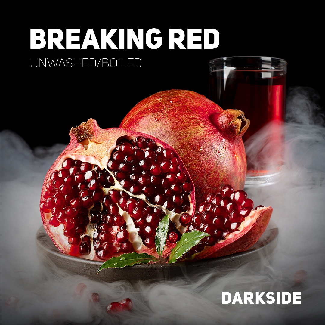 картинка Табак Darkside Core - Breaking red 250 гр. от магазина BigSmoke