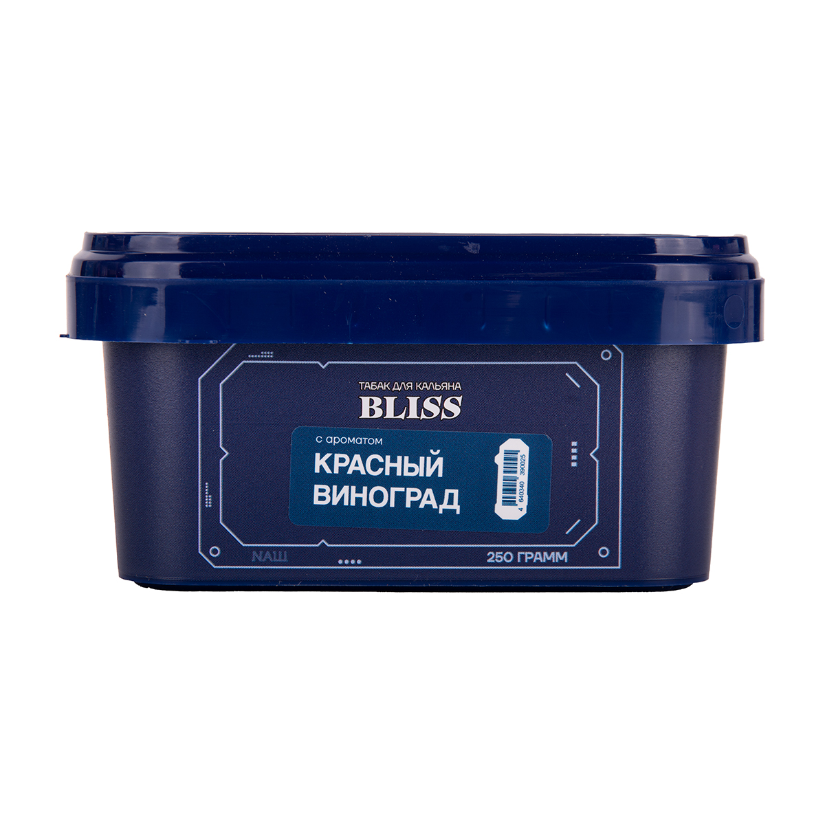 картинка Табак Bliss - Красный Виноград 250 гр. от магазина BigSmoke