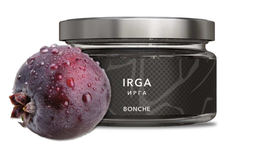 картинка Табак Bonche - Irga 30 гр. от магазина BigSmoke