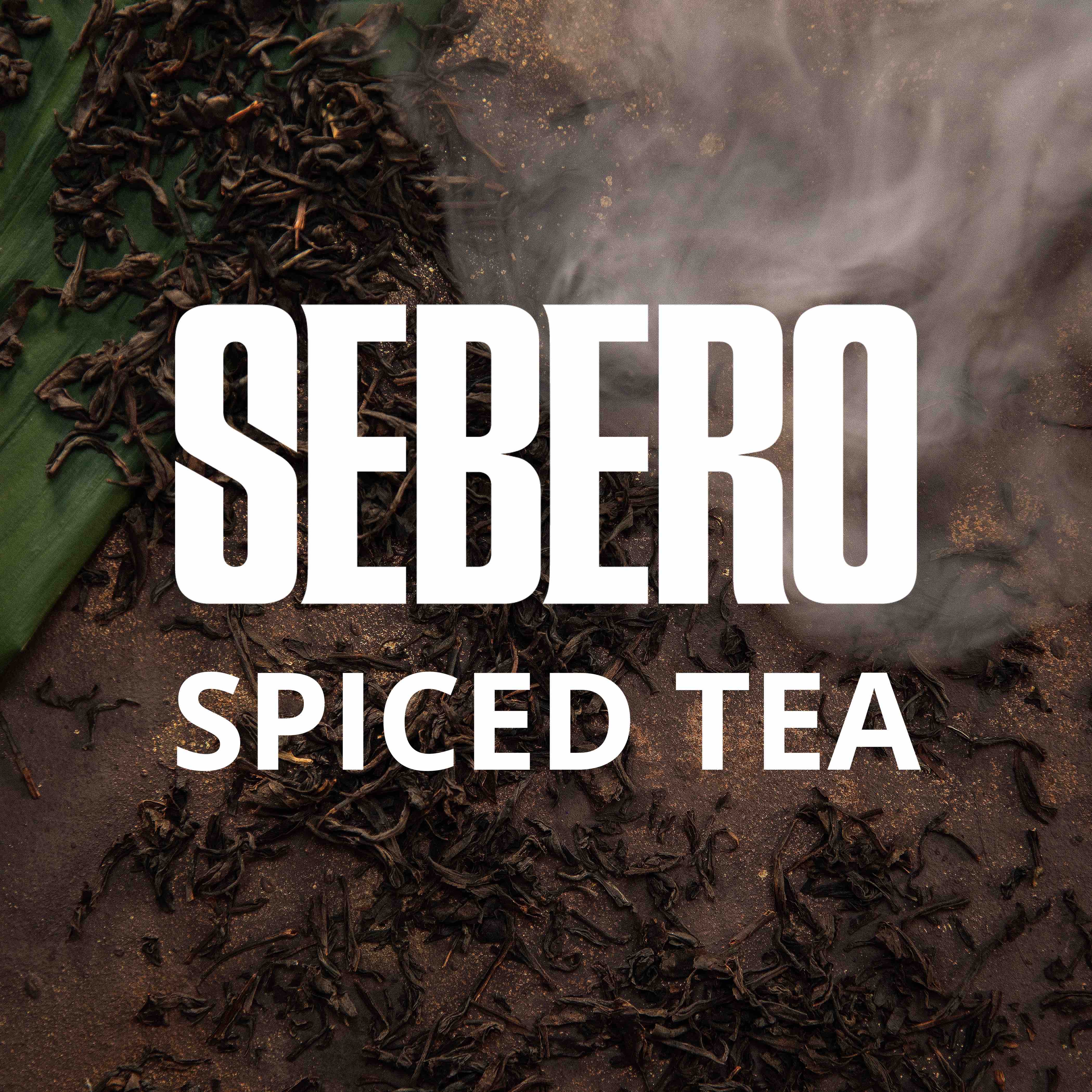 картинка Табак Sebero - Spiced Tea 100 гр. от магазина BigSmoke