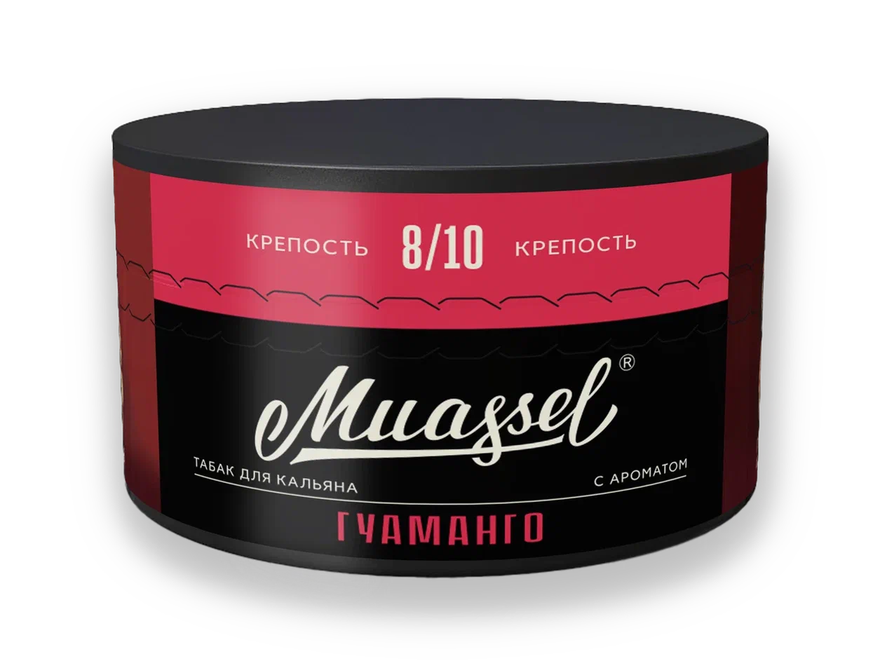 картинка Табак Muassel 8/10 - Гуаманго 200гр. от магазина BigSmoke