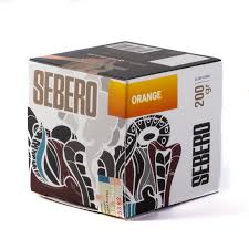картинка Табак Sebero - Orange 200 гр. от магазина BigSmoke