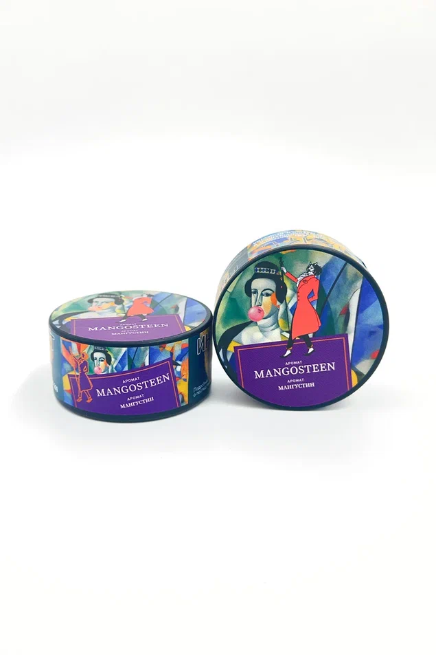 картинка Табак Satyr - Mangosteen 25 гр. от магазина BigSmoke