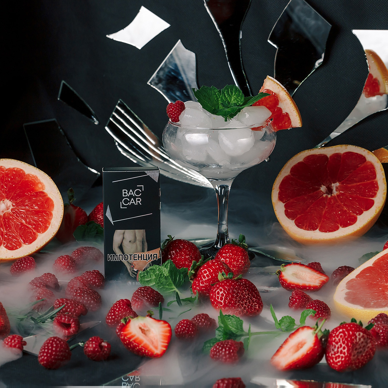 картинка Табак Baccar Eva 20 гр. от магазина BigSmoke