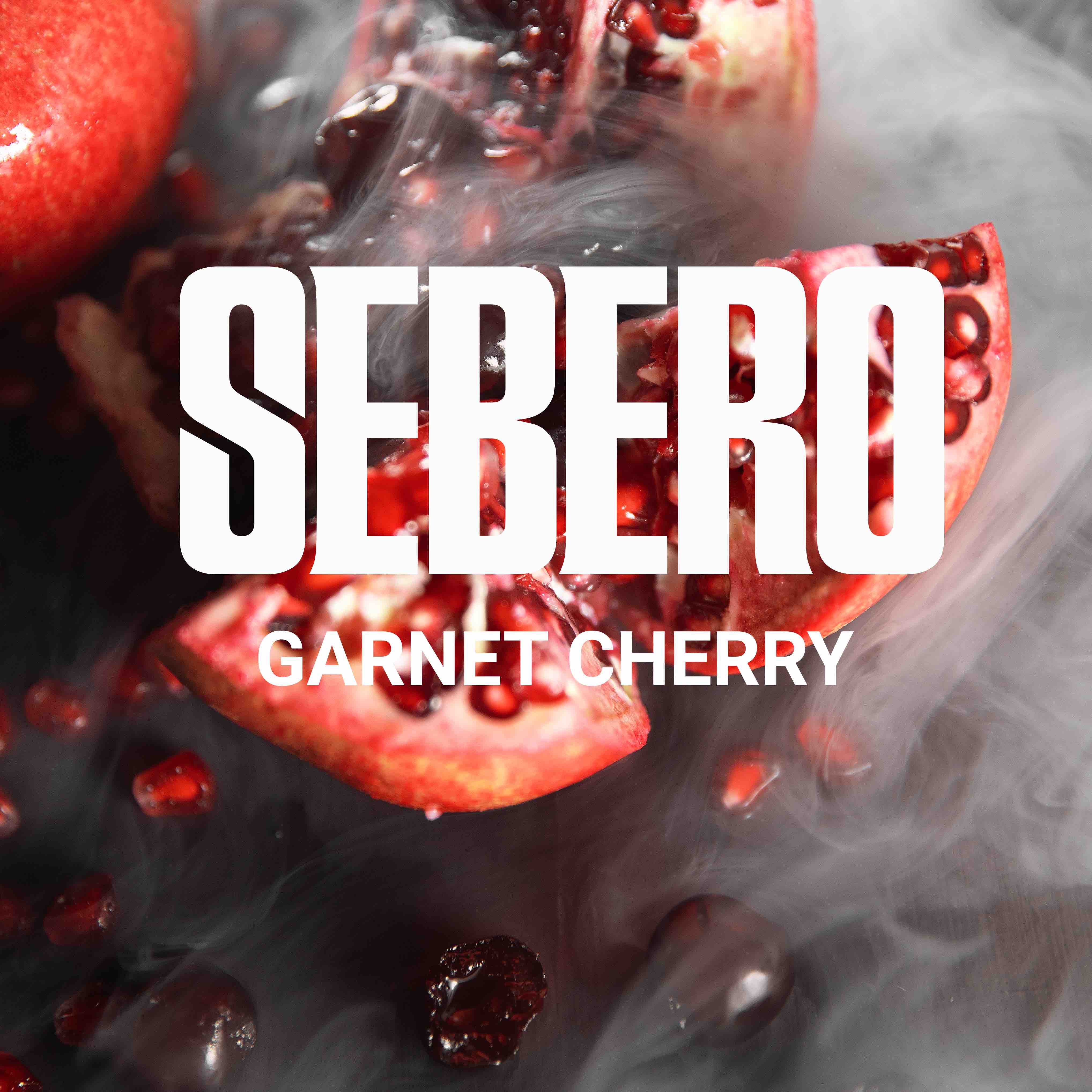 картинка Табак Sebero - Garnet Cherry 100 гр. от магазина BigSmoke