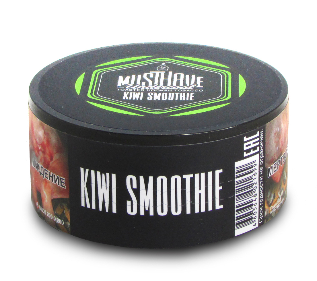 картинка Табак Must Have - Kiwi Smoothie 25 гр. от магазина BigSmoke