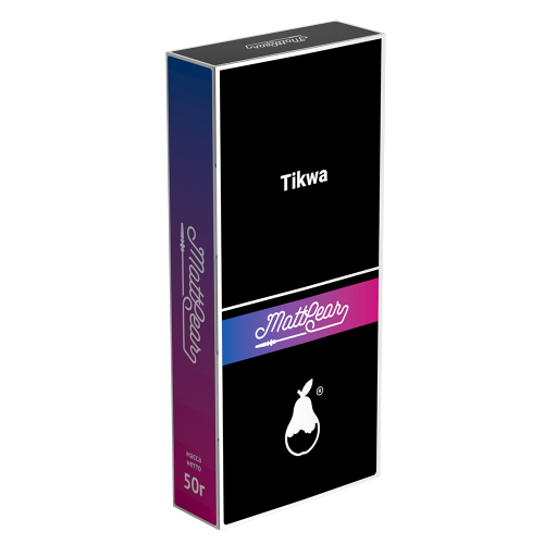 картинка Табак Matt Pear - Tikwa 50 гр. от магазина BigSmoke