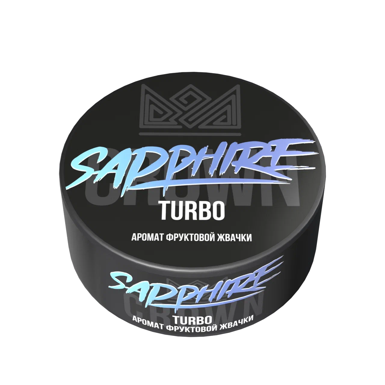 картинка Табак Sapphire Crown - Turbo 100 гр. от магазина BigSmoke