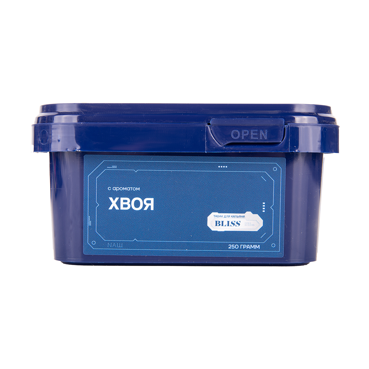 картинка Табак Bliss - Хвоя 250 гр. от магазина BigSmoke