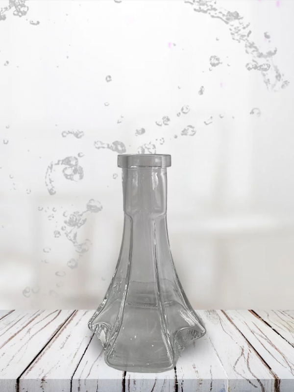 картинка Колба Vessel Glass - Пирамида от магазина BigSmoke