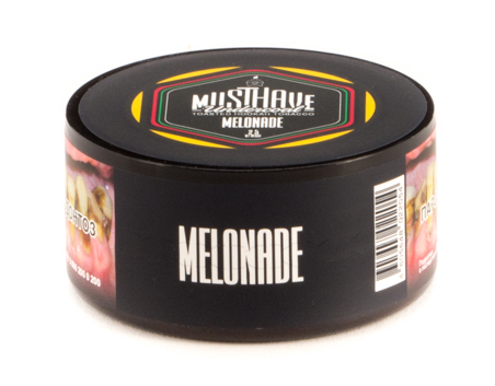 картинка Табак Must Have - Melonade 25 гр. от магазина BigSmoke