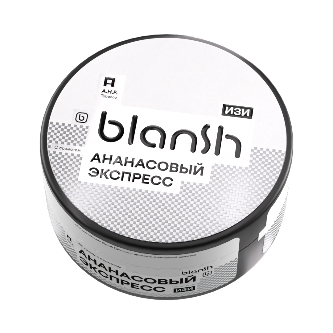 картинка Табак Blansh - Ананасовый Экспресс 100 гр. от магазина BigSmoke