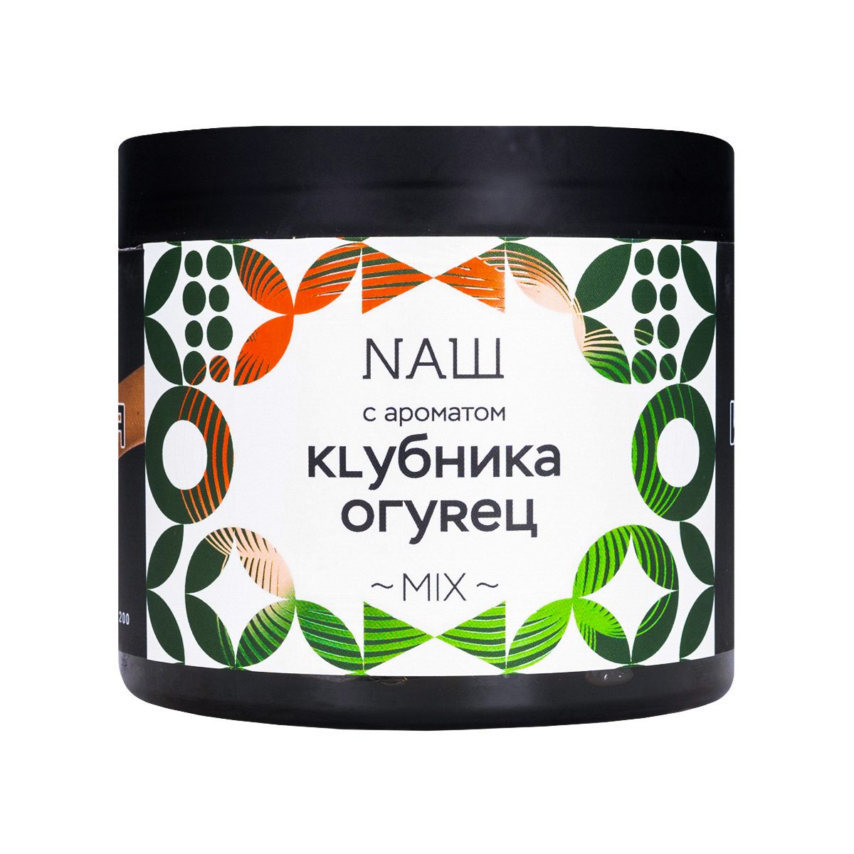 картинка Табак НАШ - Клубника Огурец 200 гр. от магазина BigSmoke