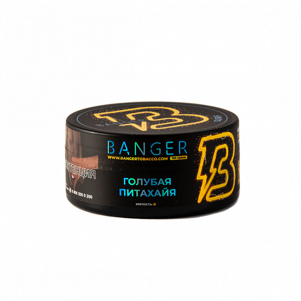 картинка Табак Banger – Surf 100 гр. от магазина BigSmoke