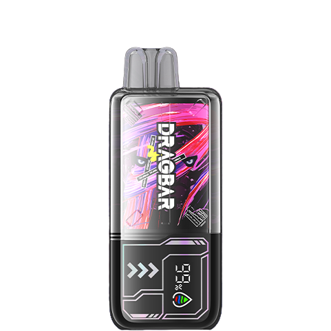 картинка Dragbar 8500 - Персиковый Лед от магазина BigSmoke