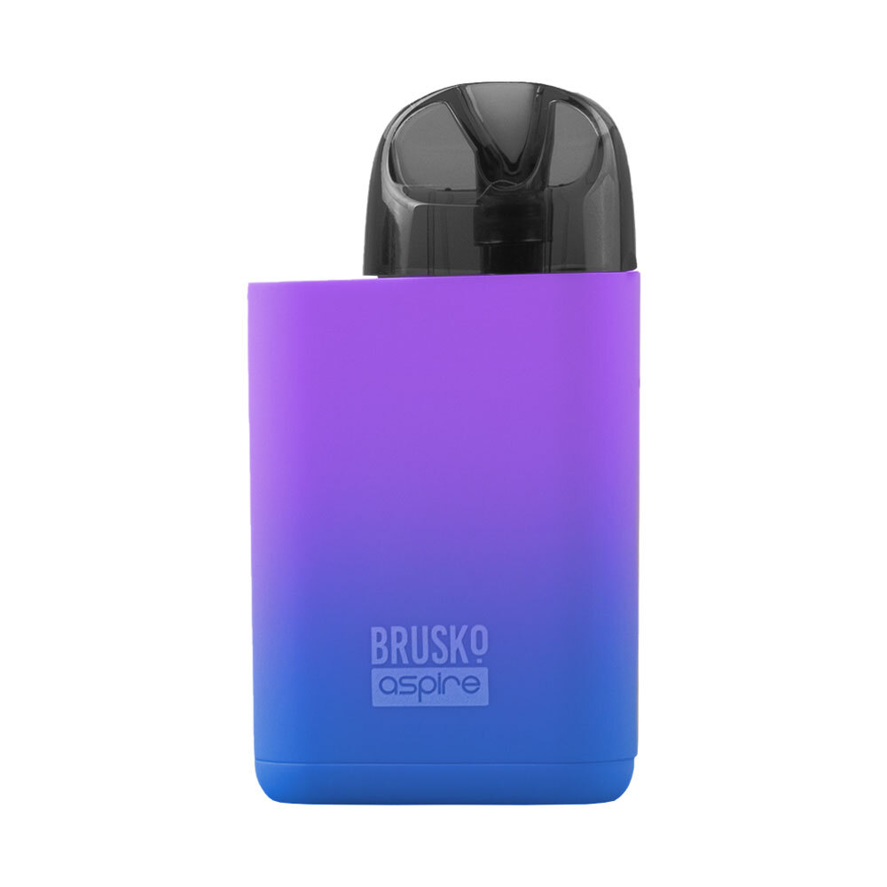 картинка Brusko Minican Plus - Фиолетовый от магазина BigSmoke