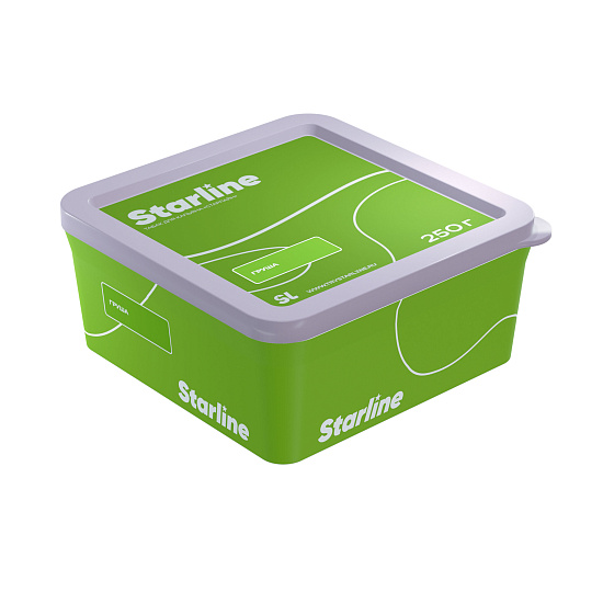 картинка Табак Starline - Груша 250 гр. от магазина BigSmoke