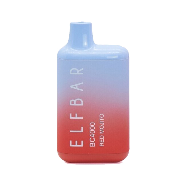 картинка Elf Bar BC 4000 - Red Mojito от магазина BigSmoke