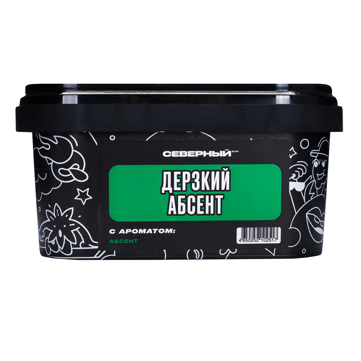 картинка Табак Северный - Дерзкий Абсент 200 гр. от магазина BigSmoke