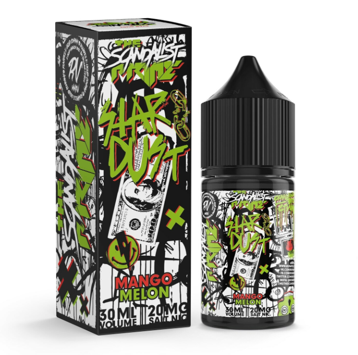 картинка The Scandalist Prime 30 мл 20 Salt - Star Dust от магазина BigSmoke