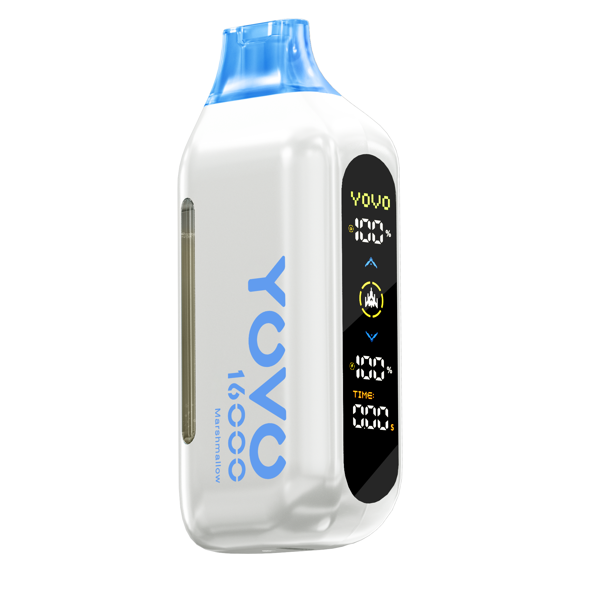 картинка YOVO 16000 - Маршмэллоу от магазина BigSmoke