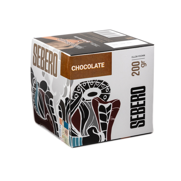 картинка Табак Sebero - Chocolate 200 гр. от магазина BigSmoke