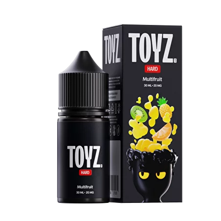 картинка Жидкость Toyz Pear 20 мг/мл 30 мл от магазина BigSmoke