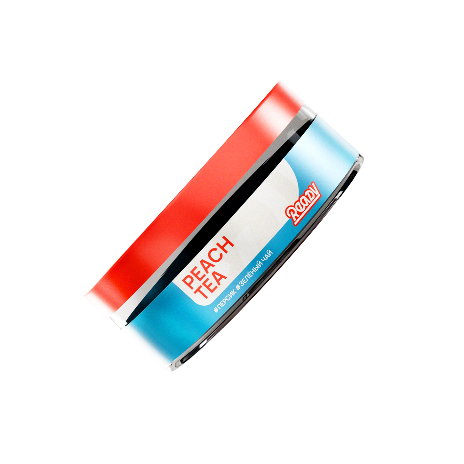 картинка Табак Ready - Peach Tea 100 гр. от магазина BigSmoke