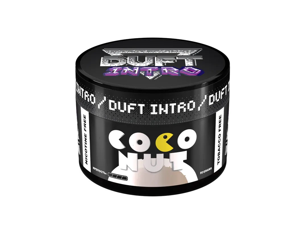 картинка Табак Duft - Coconut 200 гр. от магазина BigSmoke