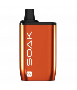 картинка SOAK W 10000 - Peach Iced Tea (Свежий Персиковый Чай) от магазина BigSmoke