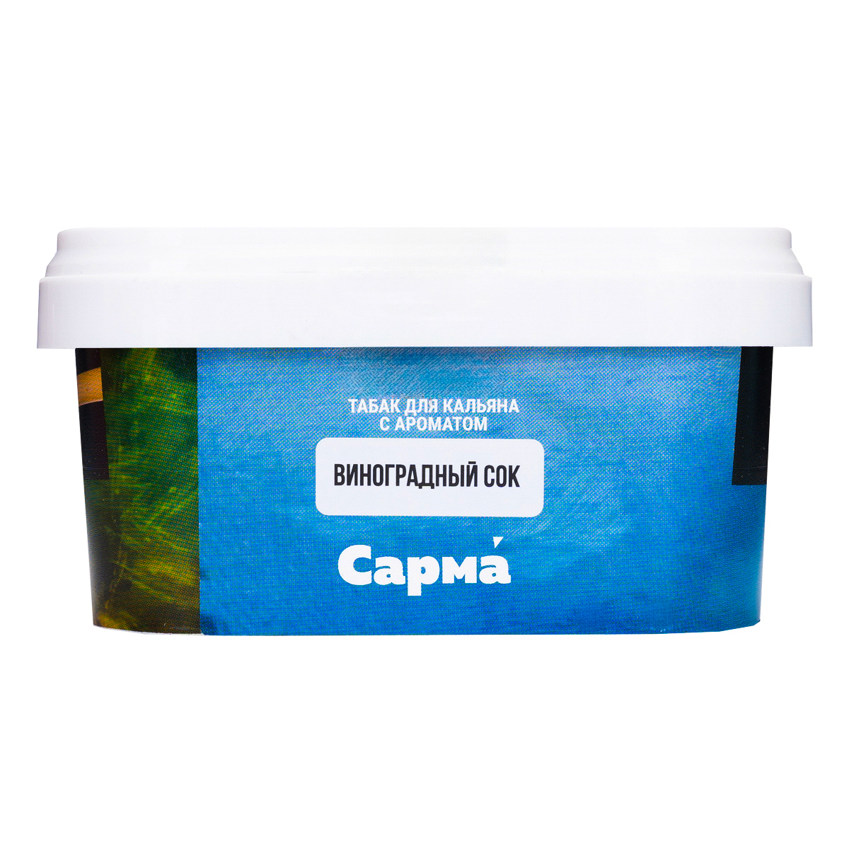 картинка Табак Сарма - Виноградный Сок 200 гр. от магазина BigSmoke
