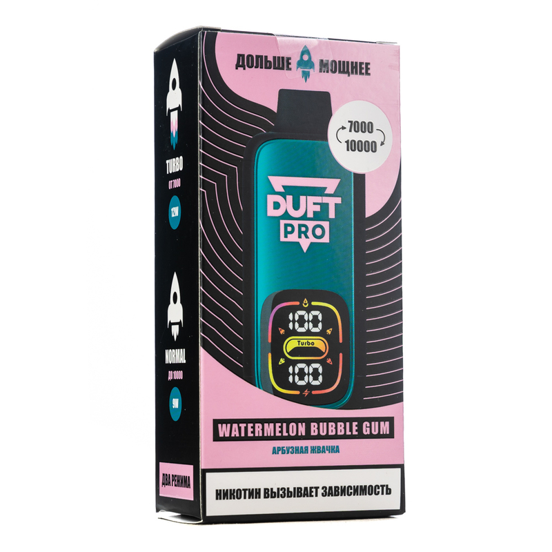 картинка Duft Pro 10000 - Арбузная жвачка от магазина BigSmoke