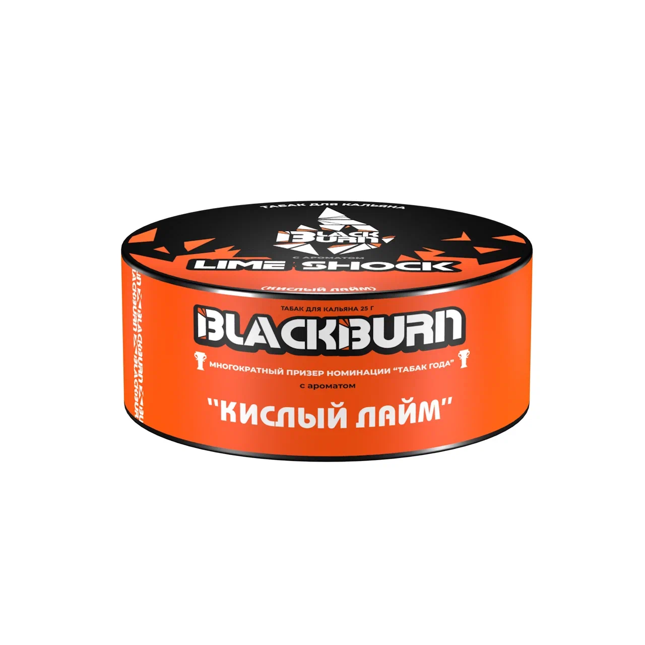 картинка Табак Black Burn - Lime Shock 25 гр. от магазина BigSmoke