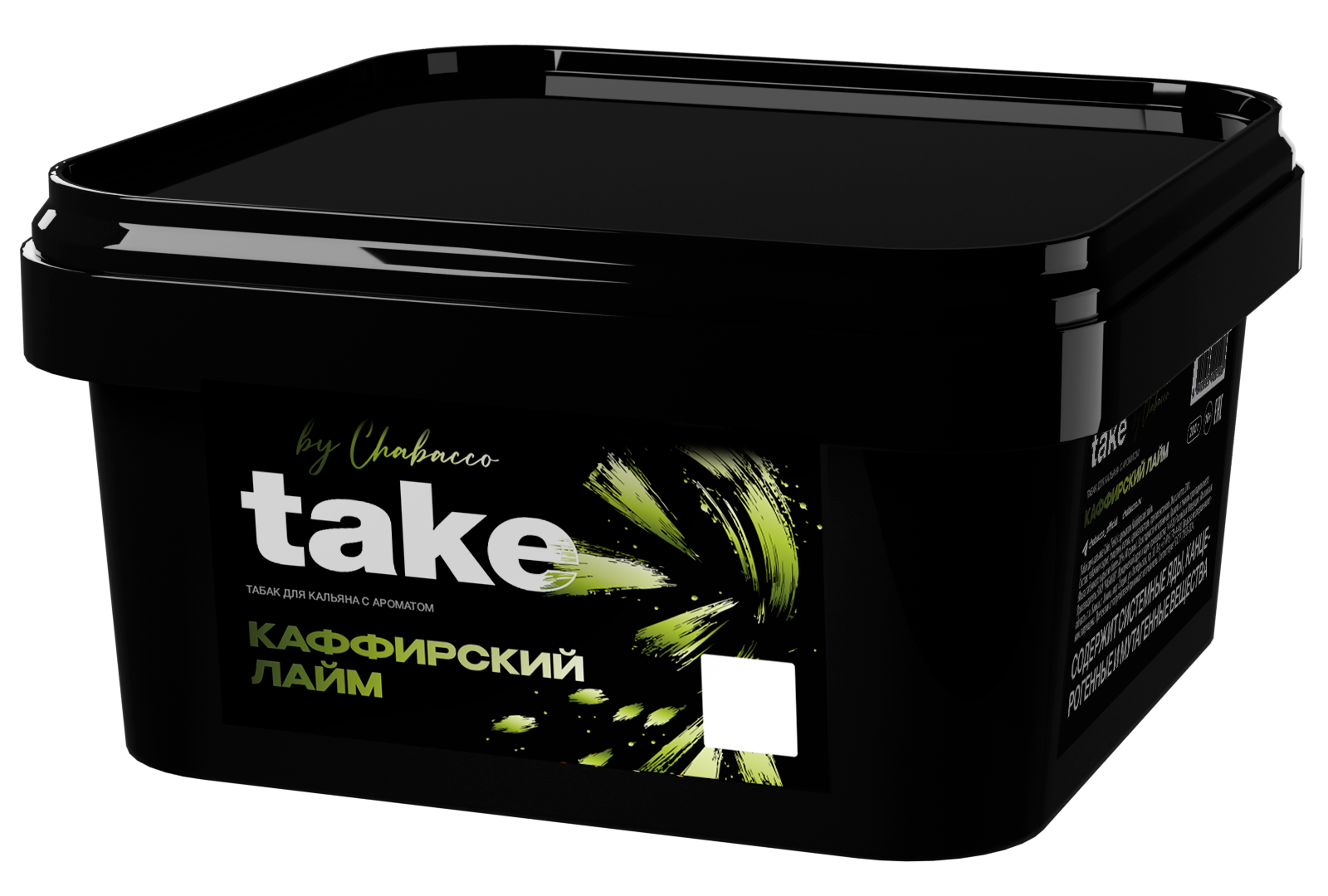 картинка Табак Take - Kaffir Lime (Каффирский Лайм) 200 гр. от магазина BigSmoke