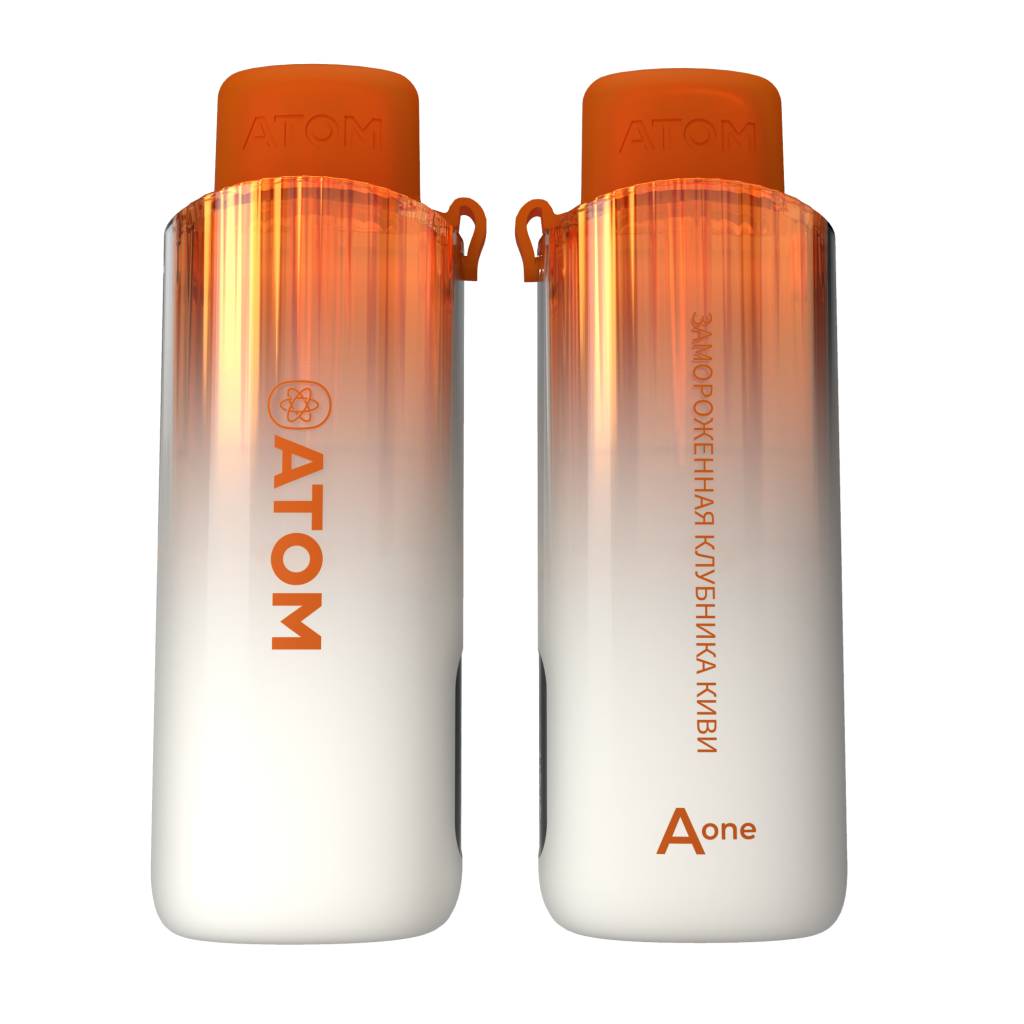 картинка АТОМ Aone 10000 - Замороженная Клубника Киви от магазина BigSmoke