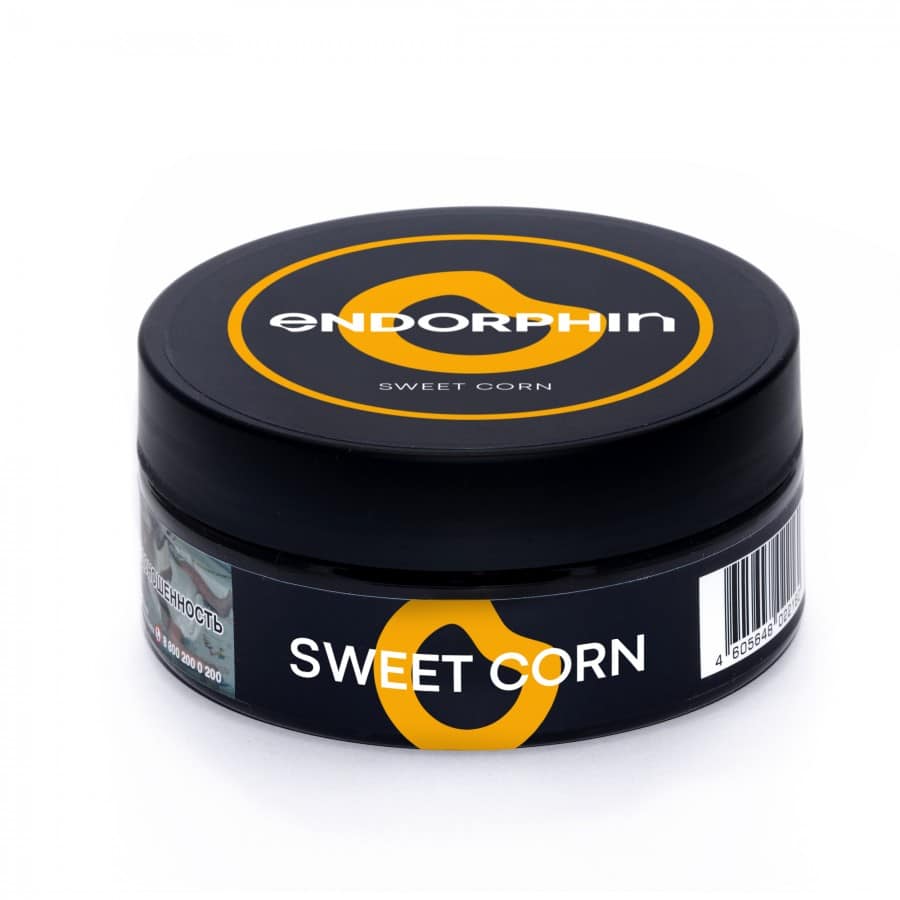 картинка Табак Endorphine - Sweet Corn 125 гр. от магазина BigSmoke