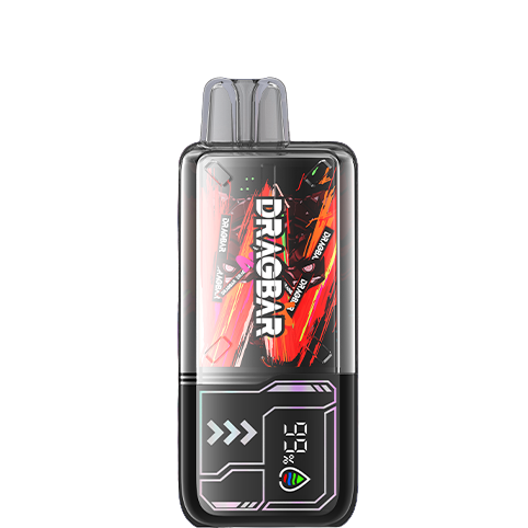 картинка Dragbar 8500 - Медовая Дыня Арбуз от магазина BigSmoke