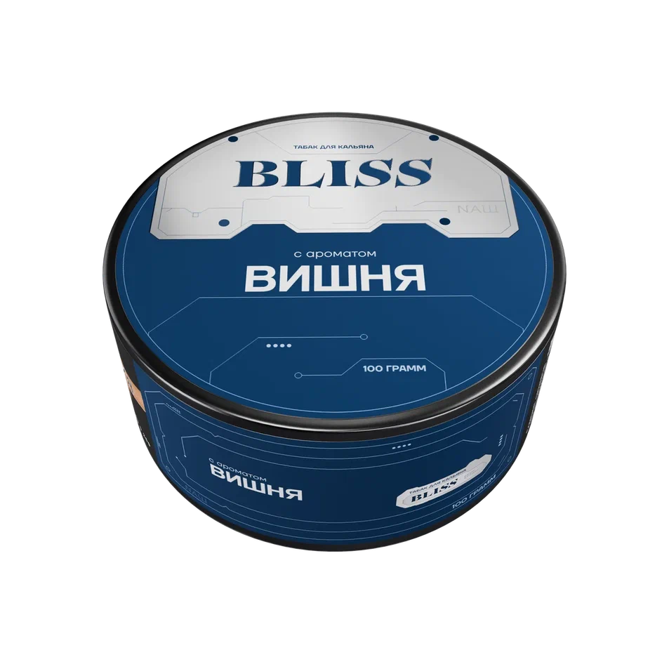 картинка Табак Bliss - Вишня 100 гр. от магазина BigSmoke