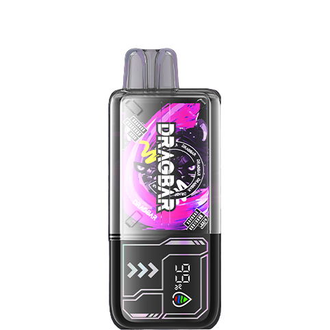 картинка Dragbar 8500 - Вишневая Кола от магазина BigSmoke