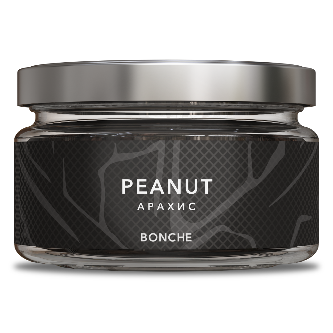 картинка Табак Bonche - Peanut 120 гр. от магазина BigSmoke