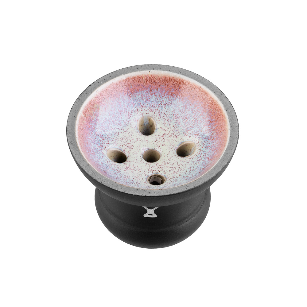 картинка Чаша Alpha Bowl - Doll (Black&PinkFrost) от магазина BigSmoke