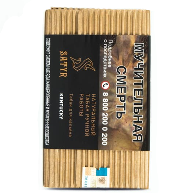 картинка Табак Satyr - Kentucky 100 гр. от магазина BigSmoke