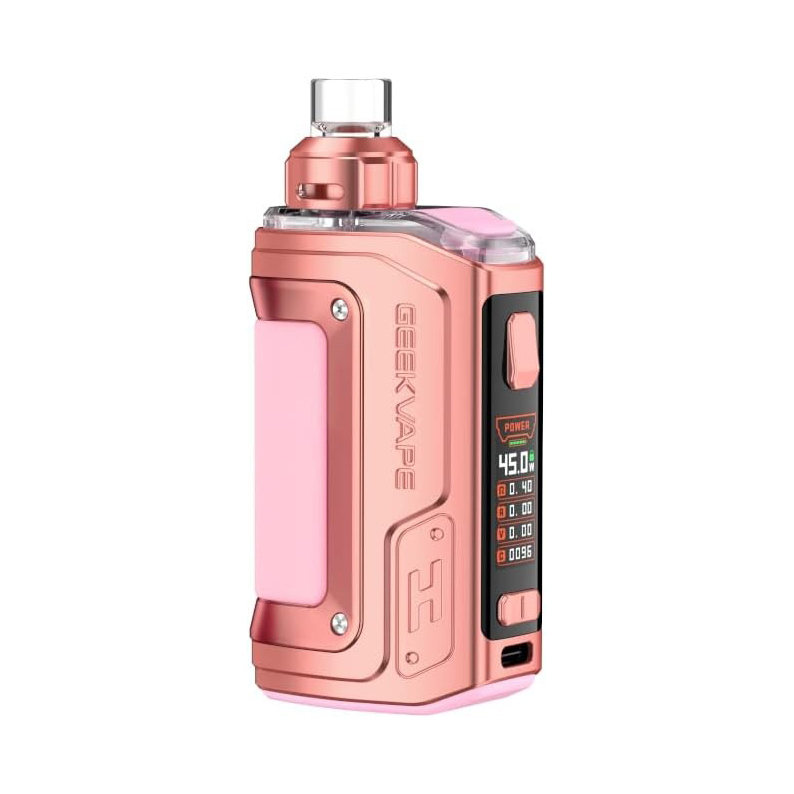 картинка Geekvape H45 - Crystal Pink от магазина BigSmoke