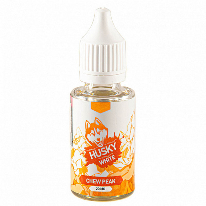 картинка Husky White Salt Strong 30 мл 20 - Chew Peak от магазина BigSmoke