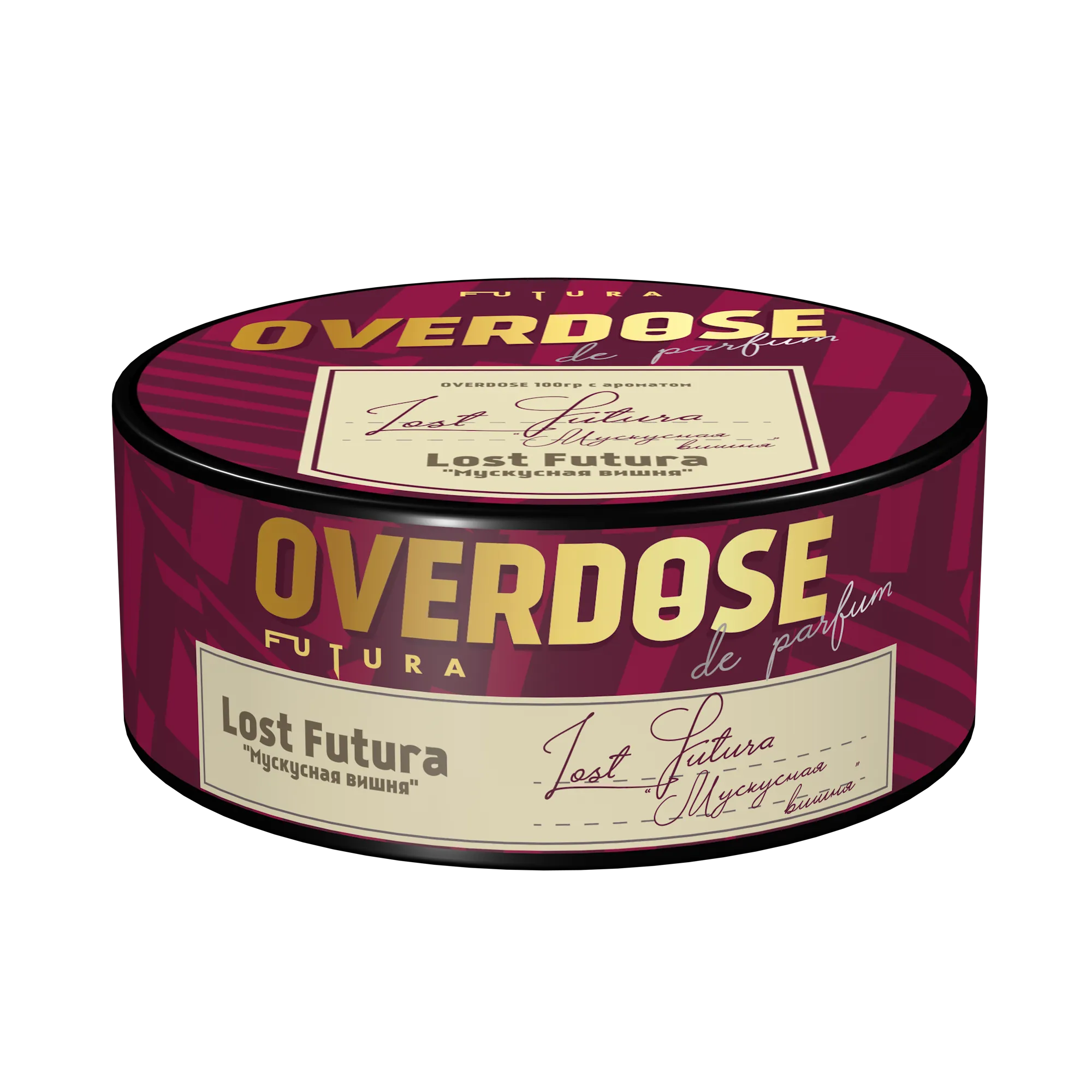 картинка Табак Overdose - Lost Futura 100 гр. от магазина BigSmoke