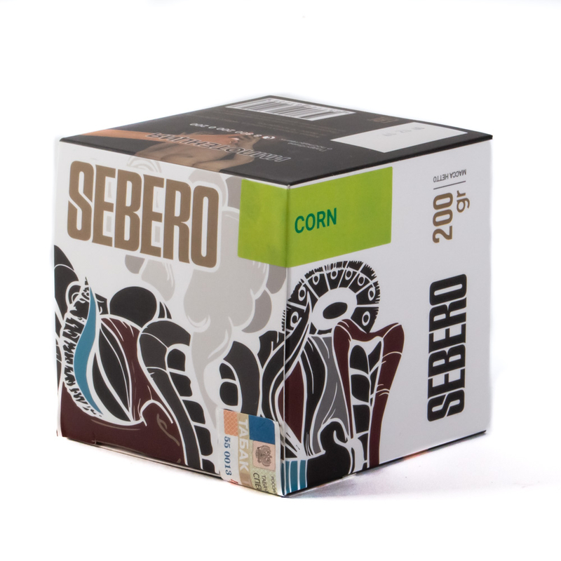 картинка Табак Sebero - Corn 200 гр. от магазина BigSmoke
